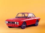 Lancia Fulvia Coupe 3 Safari 1973 года